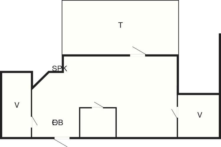 Holiday Home Slagelse Xxxviii المظهر الخارجي الصورة